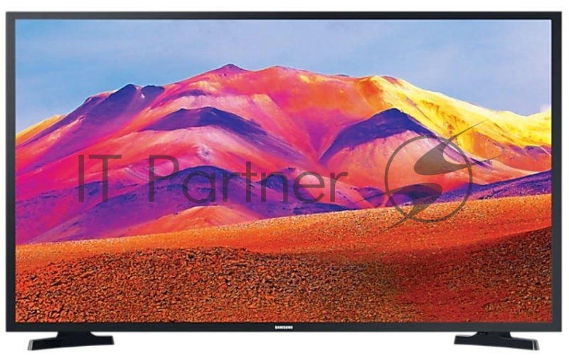 Телевизор ЖК 43 Samsung Телевизор ЖК 43 Samsung/ 43”, Full HD, Smart TV, HDR, Wi-Fi , 50 Hz, DVB-T2/C/S2, 20W, BLACK