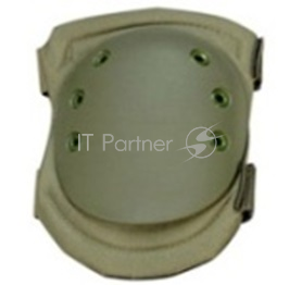 Наколенники 02, черный HELIOS