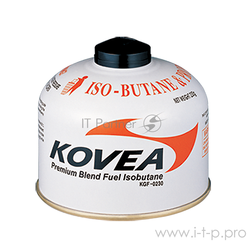Баллон газовый Kovea 230 (изобутан/пропан 70/30)
