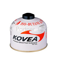 Баллон газовый Kovea 230 (изобутан/пропан 70/30)