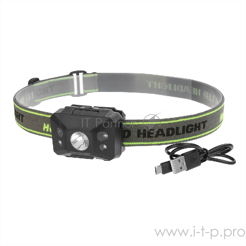 Фонарь налобный HS-FN-3008 Helios