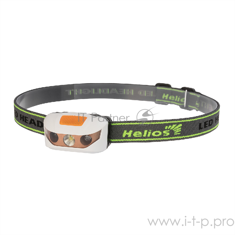 Фонарь налобный HS-FN-3023B Helios