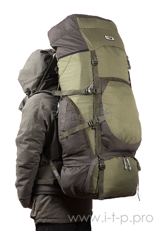 Рюкзак экспедиционный Хальмер 3, 100 л