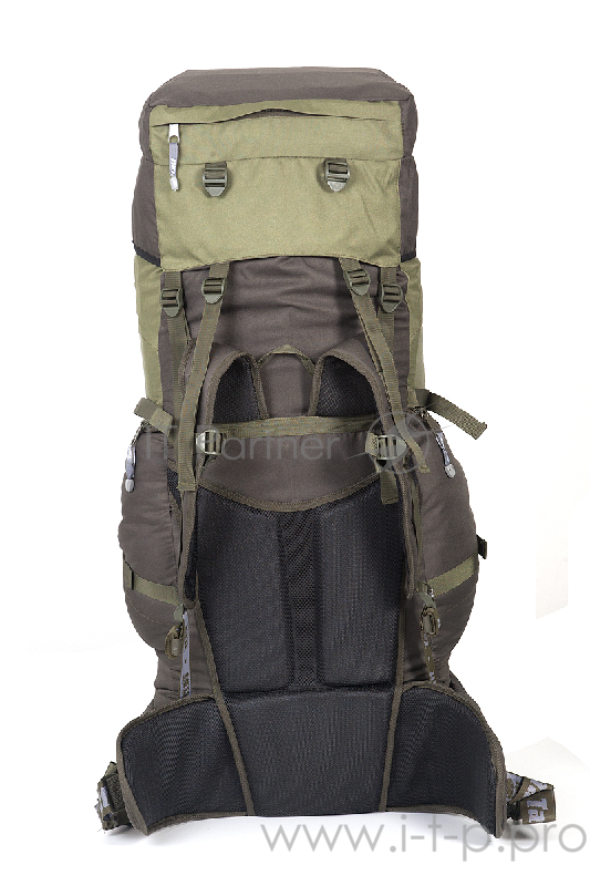 Рюкзак экспедиционный Хальмер 3, 80 л