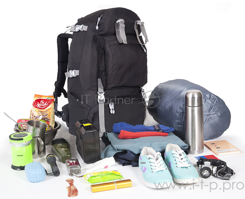 Рюкзак туристический Кайтур 5, 50 л