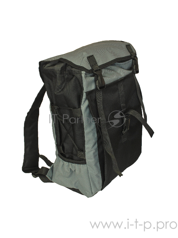 Рюкзак Рыбалка-50 оксфорд 600D, серый 50л.