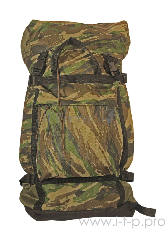 Рюкзак БОР оксфорд 600D цвет: лес 40л.