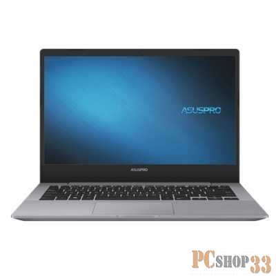 Ноутбук 14 FHD Asus PRO P5440FA-BM1136T grey (Core i5 8265U/8Gb/256Gb SSD/noDVD/VGA int/mouse+cable/W10) (90NX01X1-M15800)