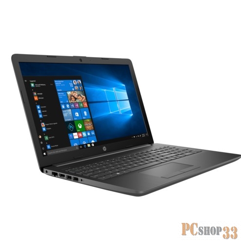 Ноутбук HP 15-dw1124ur <2F5Q6EA> i3-10110U (2.1)/8G/512G SSD/15.6FHD AG IPS/Int:Intel UHD/Win10 (Chalkboard gray Mesh Knit)