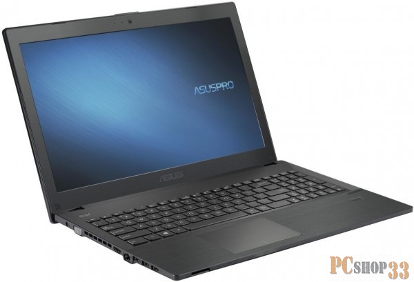 Ноутбук 15.6 FHD Asus PRO P2540FB-DM0384R black (Core i5 8265U/8Gb/256Gb/noDVD/MX110 2Gb/mouse/W10Pro) (90NX0241-M05380)