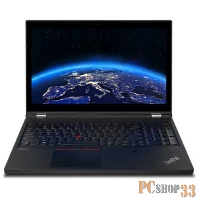Ноутбук Lenovo ThinkPad P15 15.6 UHD(3840x2160) IPS 600n HDR400 Dolby Vision/ i9-10885H/ 2 x 16GB DDR4 2933MHz/ 1TB M.2 PCI-e SSD/ -/ Quadro RTX3000 6GB GDDR6 192 bit MAX-P 80W/ Non-WWAN, not upgradable/ FPR/ IR + 720p/ backlit/ SCR/ 94Wh 6 cell inte