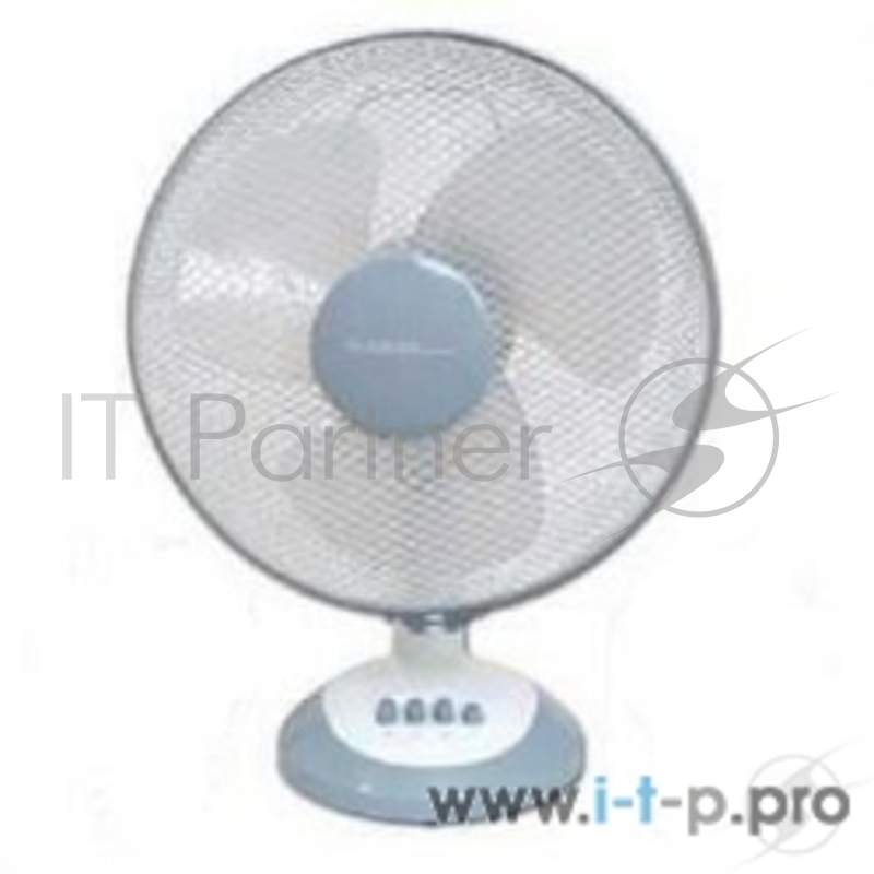 Вентилятор Вентилятор настольный FIRST FA-5551-BU Мощность 35 Вт.Диаметр 12