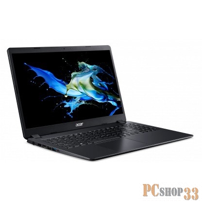 Ноутбук Acer Extensa 15 EX215-22-R9B1 Ryzen 3 3250U/8Gb/SSD1Tb/RX Vega 3/15.6/TN/FHD/noOS/black (NX.EG9ER.011)