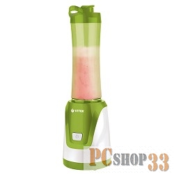 Блендер Настольный блендер VITE KVT-8501(G) Мощность 300 Вт