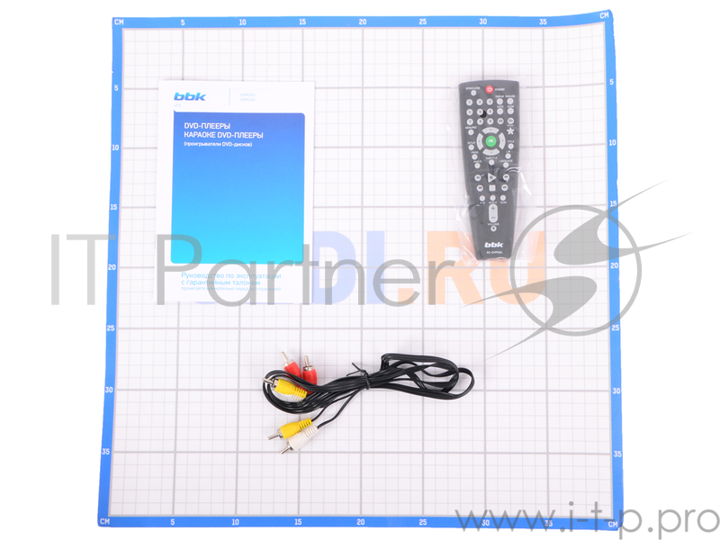 DVD-проигрыватель BBK DVP033S Mpeg-4 DVD-плеер серии in Ergo черный / темный-серый