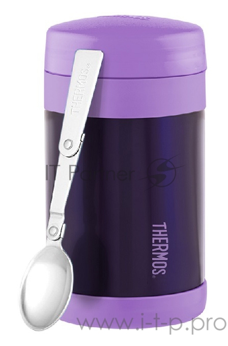 Термос Thermos F3024PU 0.47л. фиолетовый (656704)