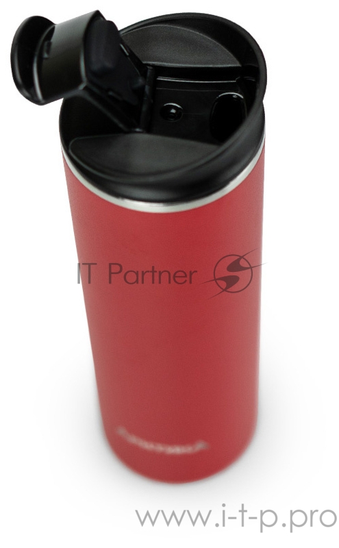 Термокружка для напитков Арктика 710-480 0.48л. красный (710-480/RED)