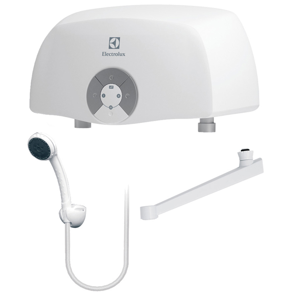 Водонагреватель Electrolux Smartfix 2.0 TS 5.5кВт электрический настенный