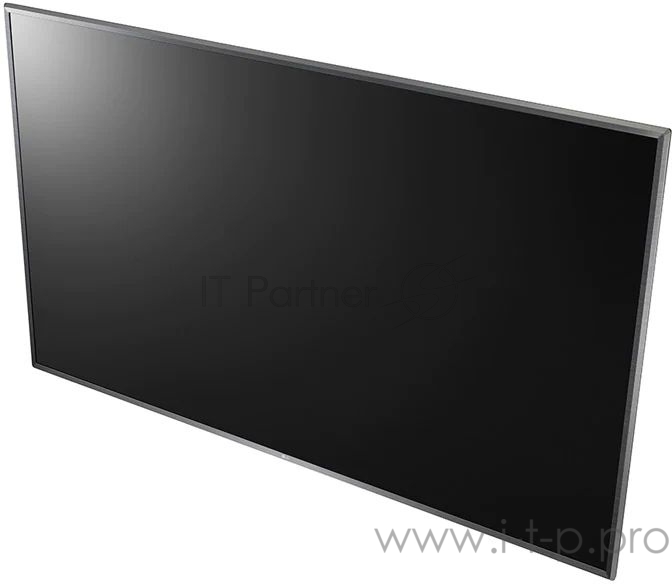 Панель LG 85 86UL3G черный IPS LED 5ms 16:9 HDMI матовая 1400:1 350cd 178гр/178гр 3840x2160 DisplayPort Ultra HD USB 44.2кг