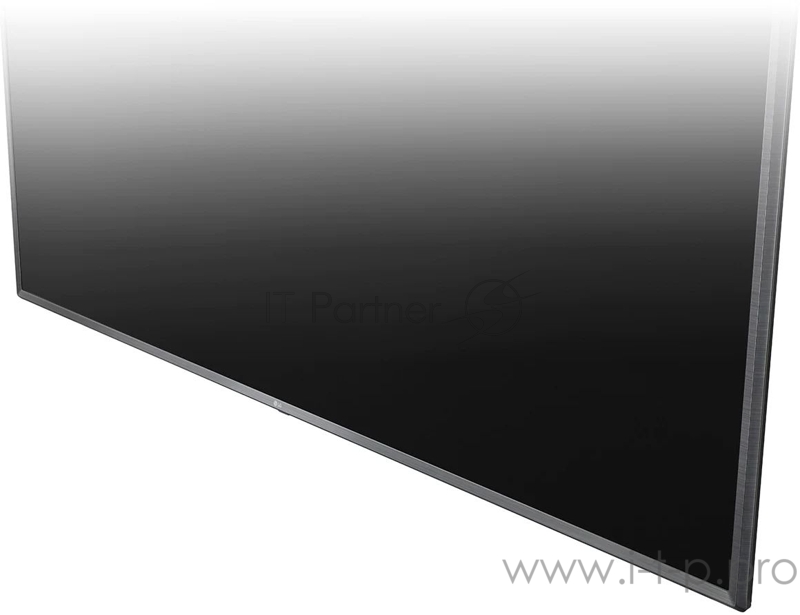 Панель LG 85 86UL3G черный IPS LED 5ms 16:9 HDMI матовая 1400:1 350cd 178гр/178гр 3840x2160 DisplayPort Ultra HD USB 44.2кг