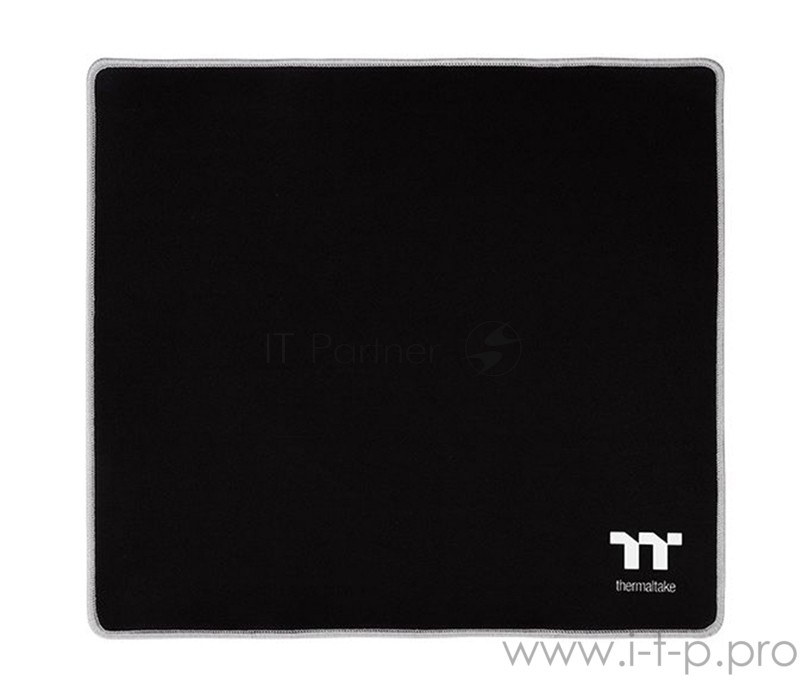 Коврик для мыши Thermaltake M300 Средний черный 360x300x4мм