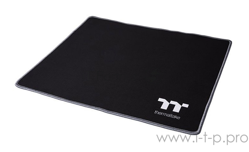 Коврик для мыши Thermaltake M300 Средний черный 360x300x4мм