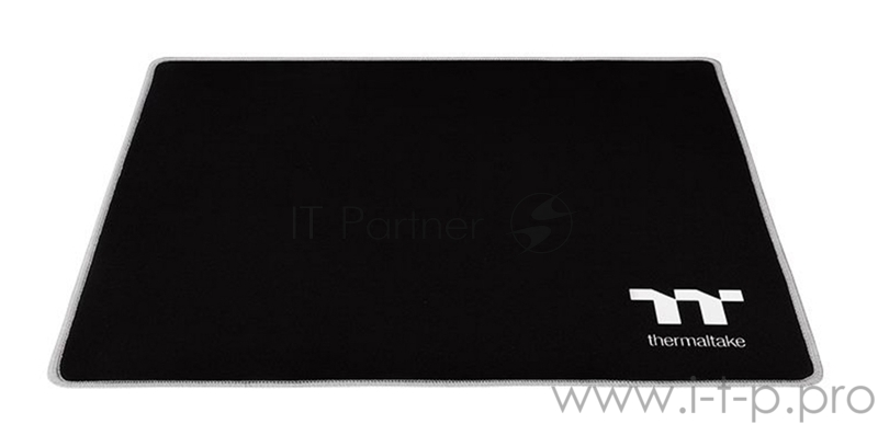 Коврик для мыши Thermaltake M300 Средний черный 360x300x4мм