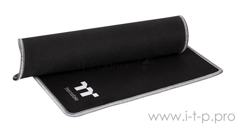 Коврик для мыши Thermaltake M300 Средний черный 360x300x4мм