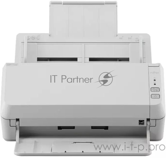 Сканер Fujitsu SP-1120N (PA03811-B001) A4 белый