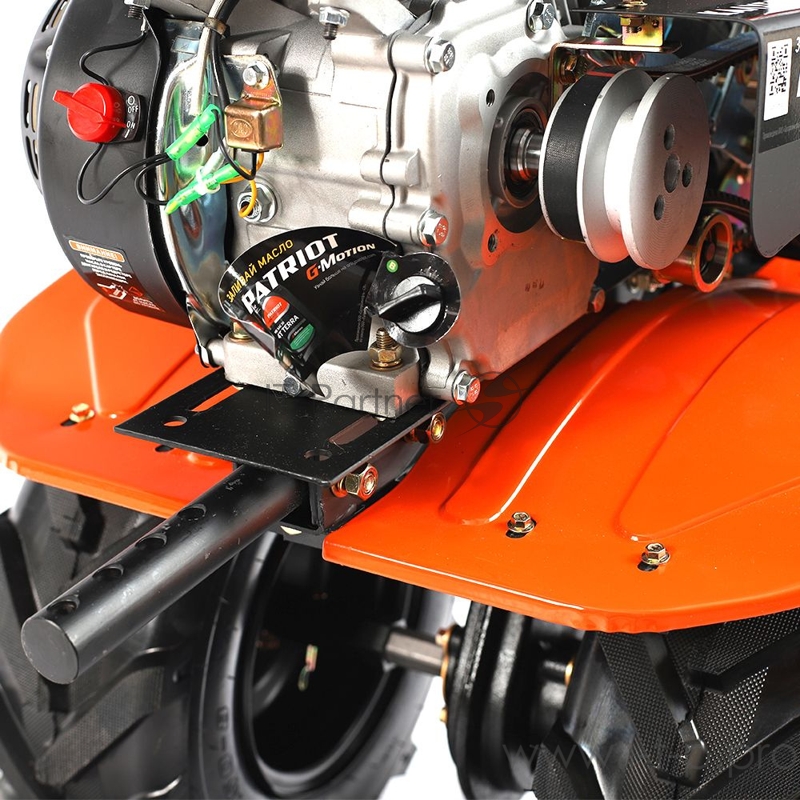 Мотоблок Patriot Калуга М X-Drive (440107004) бензиновый 7л.с.