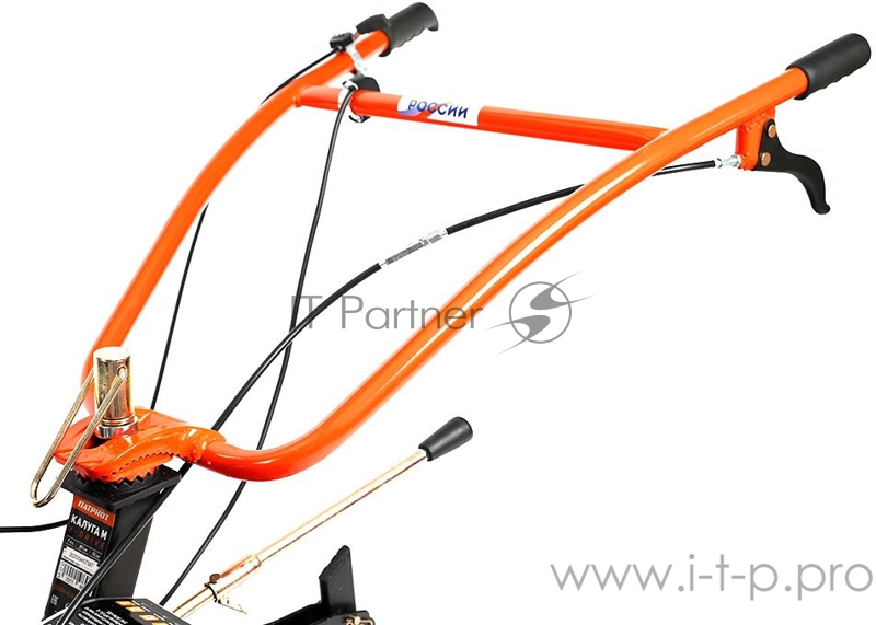 Мотоблок Patriot Калуга М X-Drive (440107004) бензиновый 7л.с.