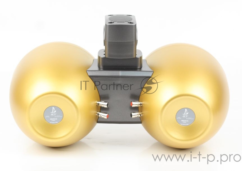 Колонки автомобильные ACV MR2T61G (без решетки) 200Вт 91дБ 4Ом 16см (6.5дюйм) (ком.:2кол.) коаксиальные однополосные