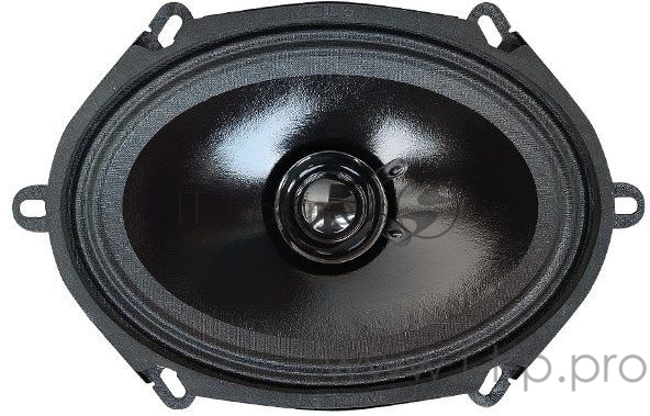 Колонки автомобильные Ural Molot AS-M57 (без решетки) 180Вт 93дБ 4Ом 13x18см (5x7дюйм) (ком.:2кол.) среднечастотные однополосные