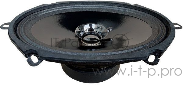 Колонки автомобильные Ural Molot AS-M57 (без решетки) 180Вт 93дБ 4Ом 13x18см (5x7дюйм) (ком.:2кол.) среднечастотные однополосные