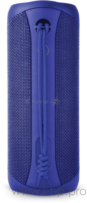 Колонка порт. Sharp GXBT280BL синий 20W 1.0 BT/3.5Jack 2800mAh