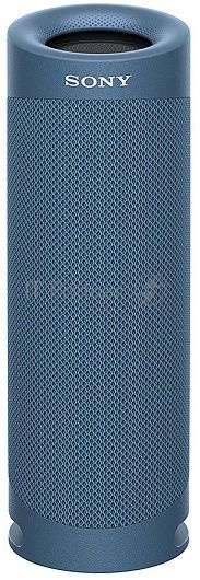 Колонка порт. Sony SRS-XB23 синий 2.0 BT (SRSXB23L.RU2)