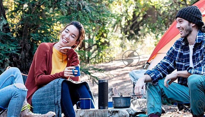 Колонка порт. Sony SRS-XB23 синий 2.0 BT (SRSXB23L.RU2)