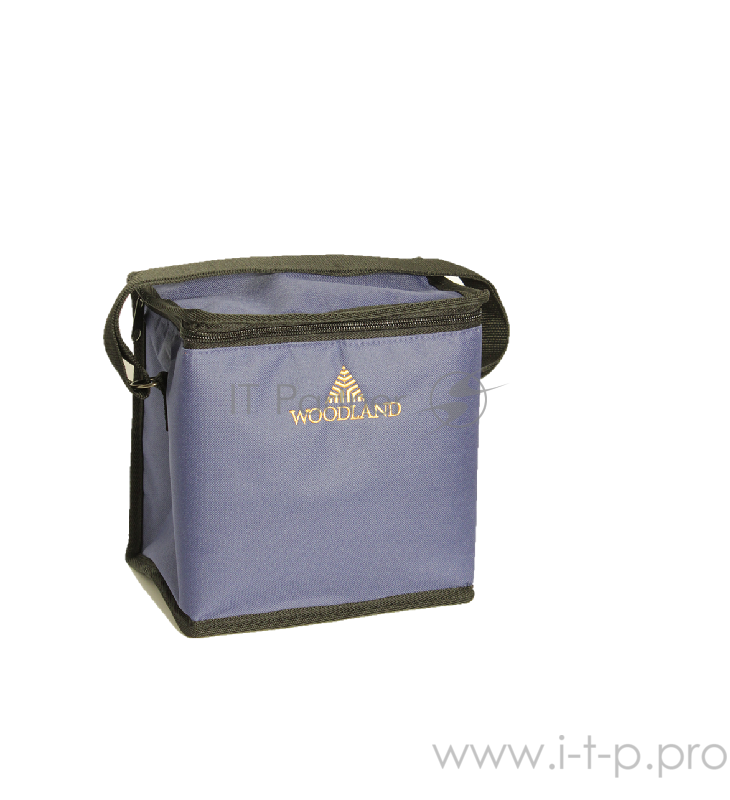 Сумка изотермическая Woodland ISOTERM 6 л., синий