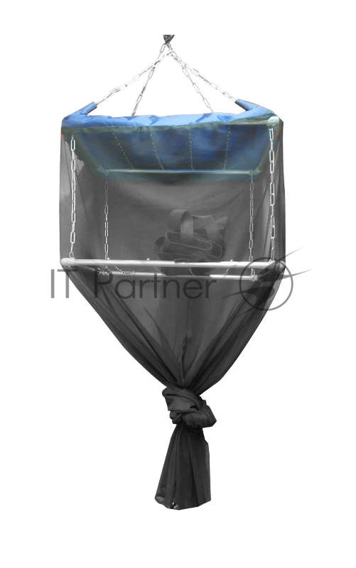 Сушилка для рыбы Woodland, двухярусная, складная, в сумке