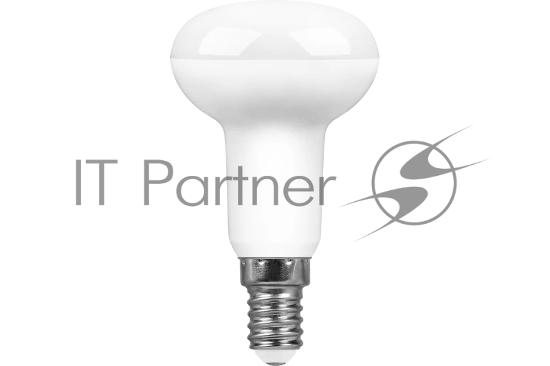 Лампа светодиодная рефлектор LB-450 (7W) 230V E14 2700K R50 | 25513 | FERON