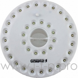 Фонарь кемпинговый СИБИРСКИЙ СЛЕДОПЫТ Лунный Свет, 36L/120