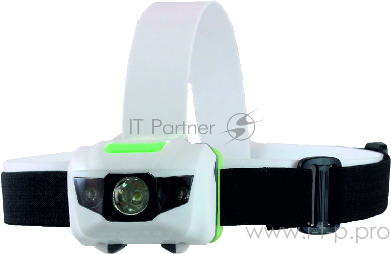 Фонарь налобный СИБИРСКИЙ СЛЕДОПЫТ Кошачий Глаз, 1L/120