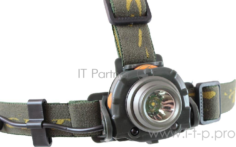 Фонарь налобный СИБИРСКИЙ СЛЕДОПЫТ Луч, 1L/120