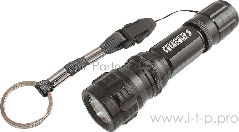 Фонарь ручной СИБИРСКИЙ СЛЕДОПЫТ Урбан, 1L /200