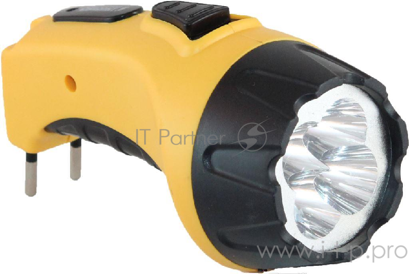 Фонарь ручной СИБИРСКИЙ СЛЕДОПЫТ Электра 4, 4L, аккум. 220В/120