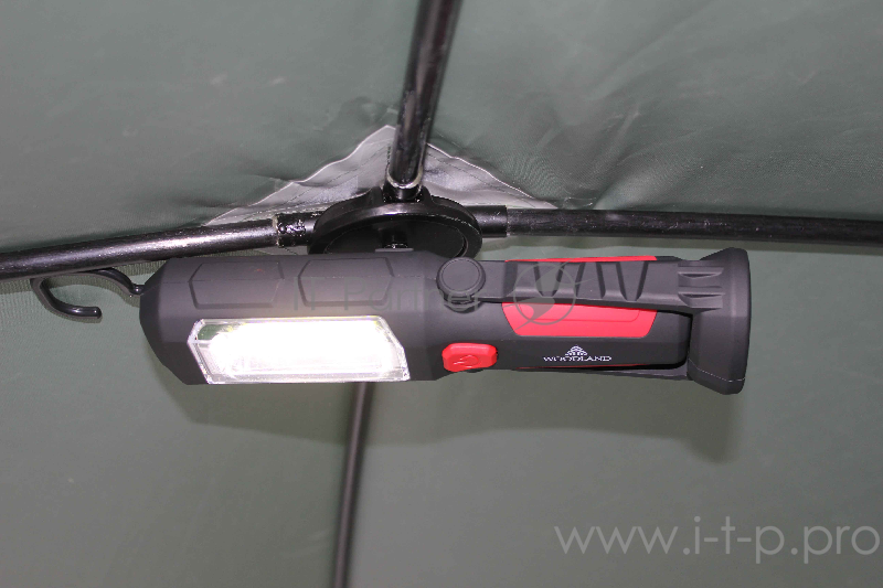 Фонарь кемпинговый Woodland Base Camp