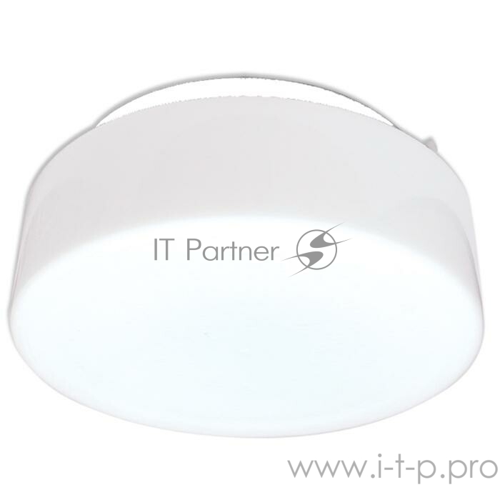 Светильник НПО 22-100-230 Таблетка d260 1х100Вт E27 IP20 опал Элетех 1005150221