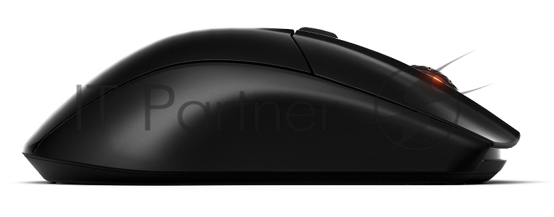 Мышь Steelseries Rival 3 Wireless черный оптическая (18000dpi) беспроводная BT/Radio USB (5but)