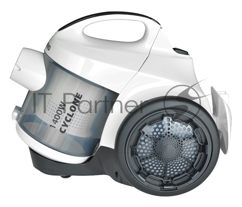 Пылесос Starwind SCV1060 1400Вт бежевый/черный