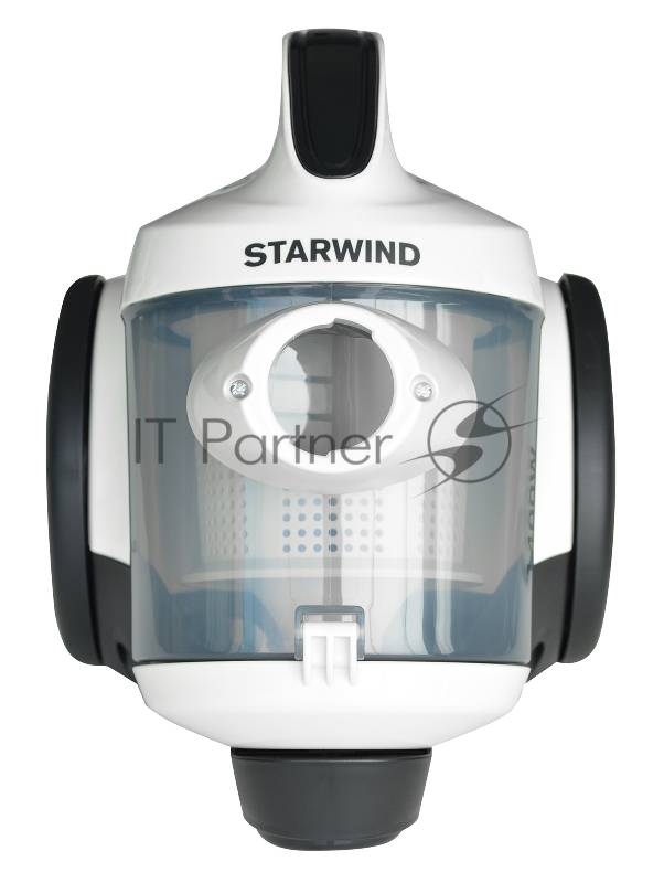 Пылесос Starwind SCV1060 1400Вт бежевый/черный